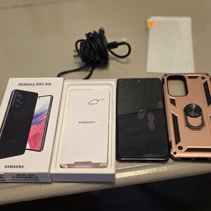 Samsung Galaxy A53 5g unlocked
